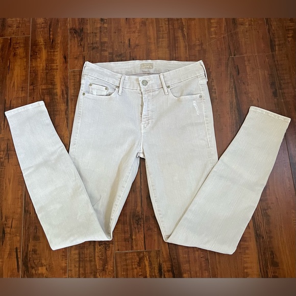 Mother The Looker Jeans - Picture 2 of 11